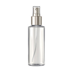 Professional Setting Spray Bottle with Fine Mist for Beauty Product Display