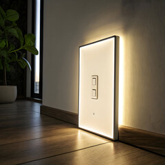 switch lighting sheet with background