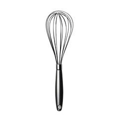 Professional Metal Whisk for Culinary Creativity and Kitchen Adventures