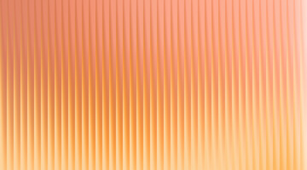 Obraz premium Soft gradient of warm orange and yellow tones forming a textured background with subtle vertical lines