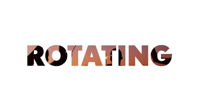 Rotating Titles