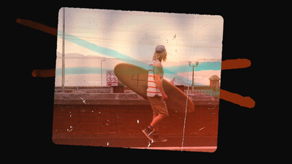 Filmic Motion Slides