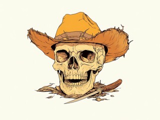 Sun-Bleached Harvest