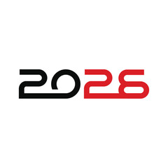 2026 logo design vector template