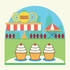 Sydney Festival National Whipped Cream Day (1).eps