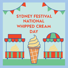 Sydney Festival National Whipped Cream Day (4).eps