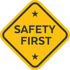 safety first silhoutte