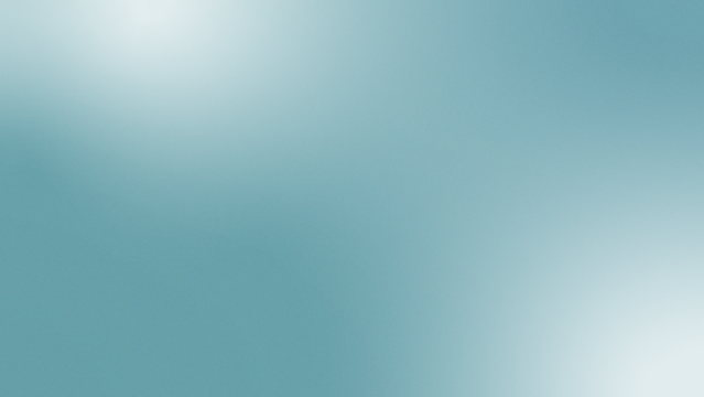 Soft aqua teal turquoise white gradient blur abstract background. Smooth pastel tones with dreamy glow. Minimal light flow texture for modern wallpaper, poster, branding, digital design, calming vibe