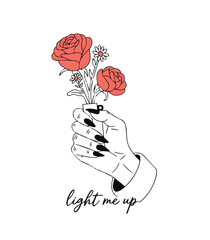 Never Ambition sleeps-Motivational quotes with stylish modern T-shrit design