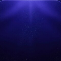 Obraz premium Indigo Turquoise Bokeh Background. Luxury Tech Glow Wallpaper 8K.