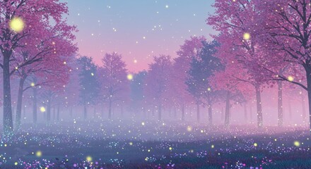 night city in winter