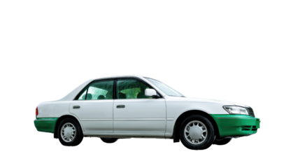 Classic Sedan Car: A timeless sedan car showcasing its elegant design and classic charm, perfect for transportation and lifestyle themes.