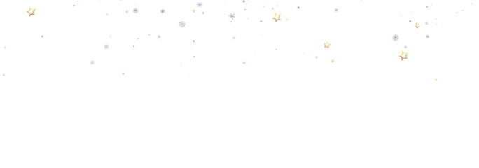 Sparkling stars background perfect for holidays, celebrations, and magical designs.