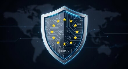 NIS2 Directive EU Cybersecurity Shield for Network and Information Security