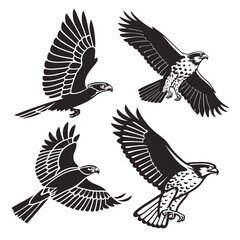 set of eagle