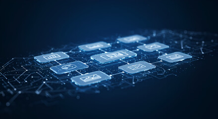 Digital Network Communication and Data Flow in Modern Technological Landscape