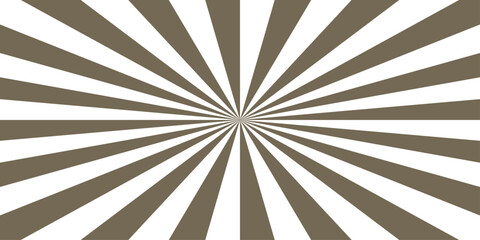 Abstract background with rays retro starburst. Funky ray elements, circle motifs. Curve smoothly, forming swirling vortex effect.Dynamic spiral effect reminiscent of retro candy swirls or vintage...