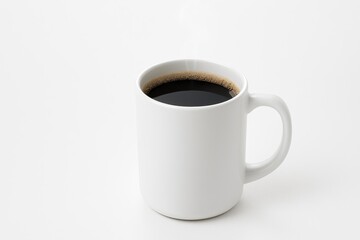 Savoring warm coffee minimalist setting close-up photography calm atmosphere intimate moment