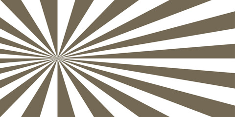 Abstract background with rays retro starburst. Funky ray elements, circle motifs. Curve smoothly, forming swirling vortex effect.Dynamic spiral effect reminiscent of retro candy swirls or vintage...