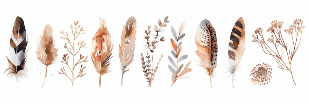 Vibrant Paraglider Soaring High in Clear Blue Sky with Blended Colorful Patterns and Dynamic Motion