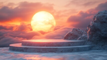 Single vibrant green emerald gemstone cut and faceted isolated against pure white background for product showcase