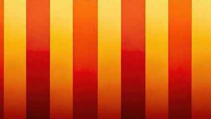Vibrant Vertical Stripes Background Warm Colors Gradient.