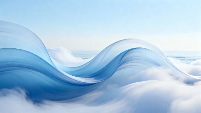 A serene and ether