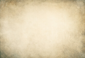 Obraz premium Bad condition grunge old paper texture.