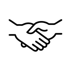 handshake shake hands