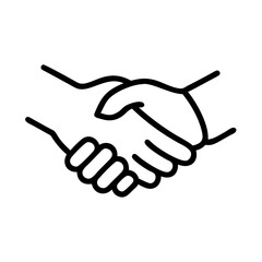 handshake shake hands