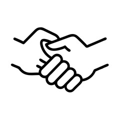 handshake shake hands