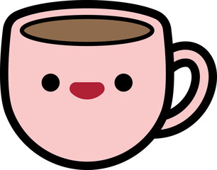 cute coffee cup
