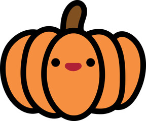 cute pumpkin