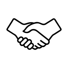 handshake shake hands