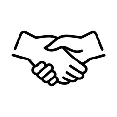 handshake shake hands