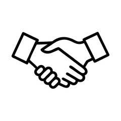 handshake shake hands