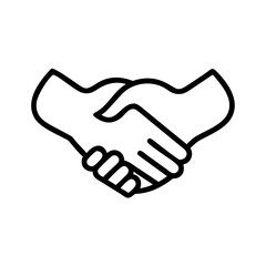 handshake shake hands