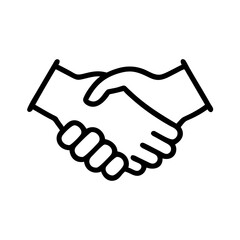 handshake shake hands