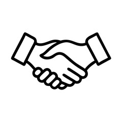 handshake shake hands