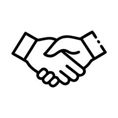 handshake shake hands