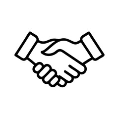 handshake shake hands