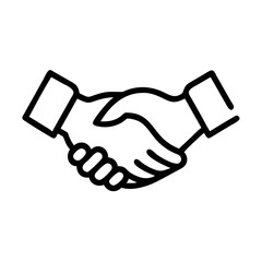 handshake shake hands