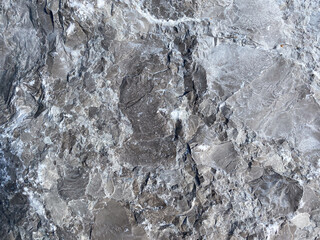Rustic Rock Surface Background with Geological Mineral Structure