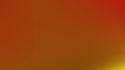 Warm Abstract Gradient Background with Red, Brown, and Yellow Tones