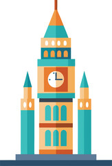 Fototapeta premium Big Ben