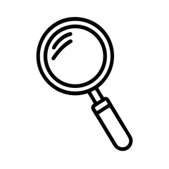 magnifying glass