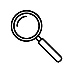 magnifying glass