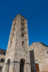 The Cathedral Basilica of Santa Maria Annunziata is the principal place of Catholic worship in...