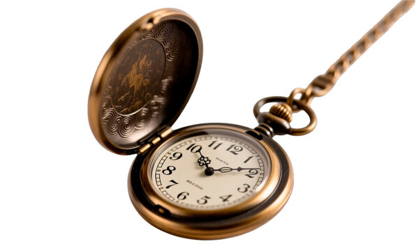 vintage pocket watch
