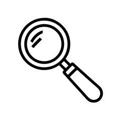 magnifying glass